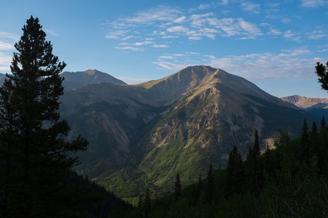 Collegiate Peak Wilderness