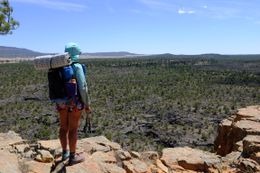 Photo may contain: Human, People, Person, Outdoors, Wilderness, Rock