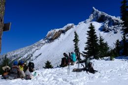 Photo may contain: Human, People, Person, Alps, Mountain, Nature, Outdoors