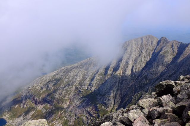 Photo may contain: Nature, Outdoors, Adventure, Leisure Activities, Mountain Range, Mountain, Cliff, Rubble, Peak, Promontory, Plateau